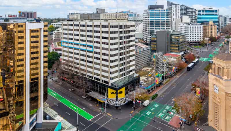 B, C & D/8/300 Queen Street, Auckland Central