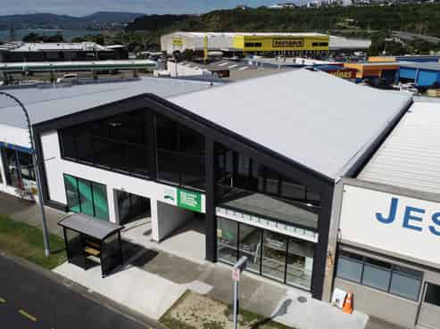 First-Class Offices with Parking
