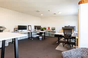 Affordable office space in a premium location