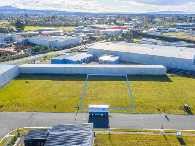 Just 4 Sections Remaining – 1,250sqm