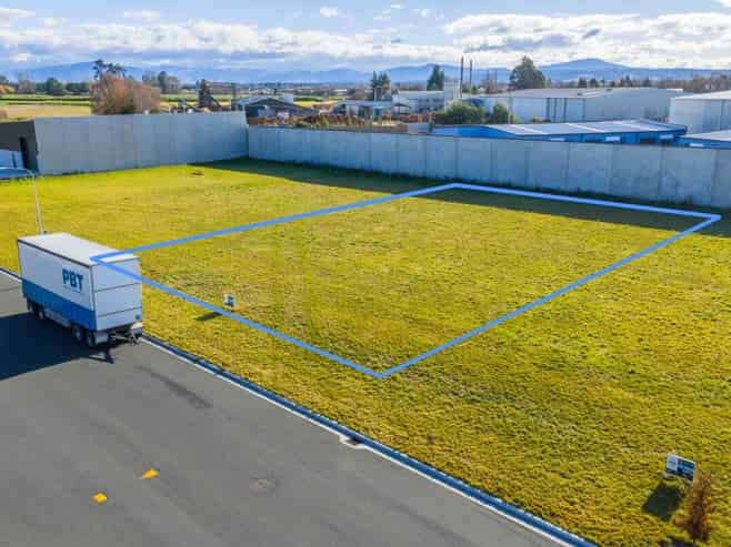 Just 4 Sections Remaining – 1,250sqm