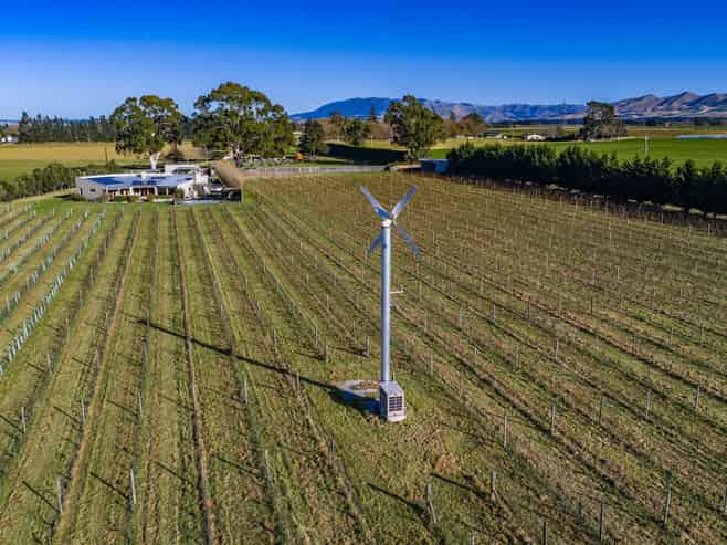 83 Church Road, Waipara