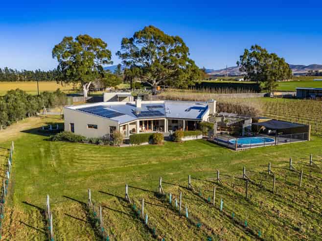 83 Church Road, Waipara