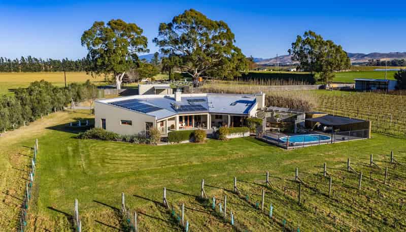 83 Church Road, Waipara