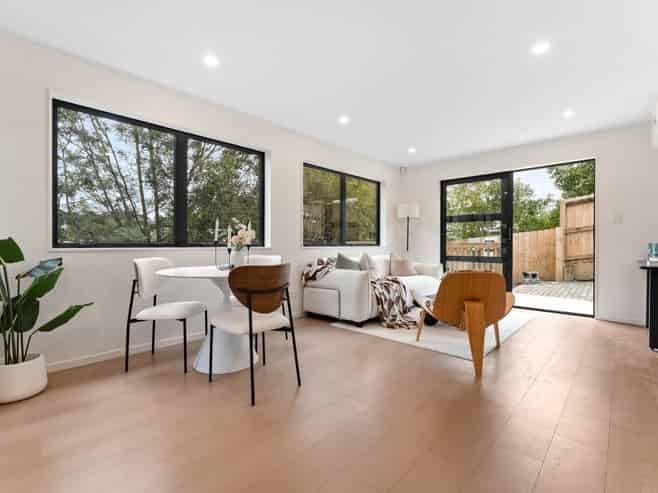 Lot 1-4/117 Connell Street, Blockhouse Bay