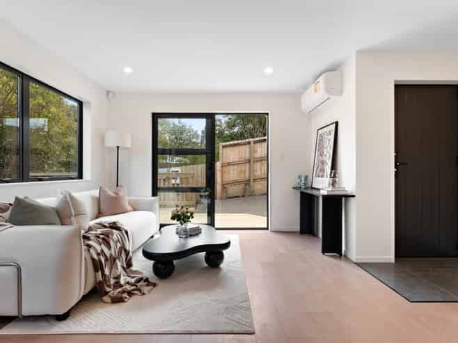 Lot 1-4/117 Connell Street, Blockhouse Bay