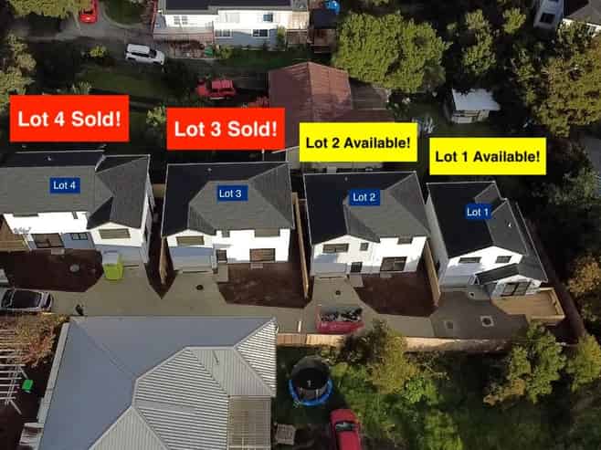 Lot 1-4/117 Connell Street, Blockhouse Bay