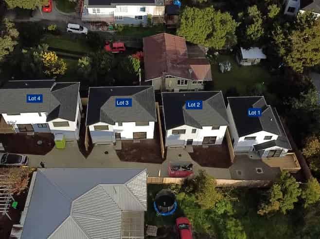 Lot 1-4/117 Connell Street, Blockhouse Bay