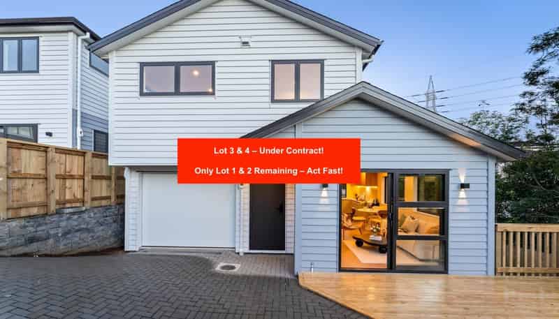 Lot 1/117 Connell Street, Blockhouse Bay