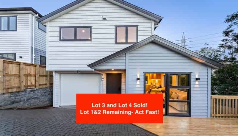 Lot 1/117 Connell Street, Blockhouse Bay