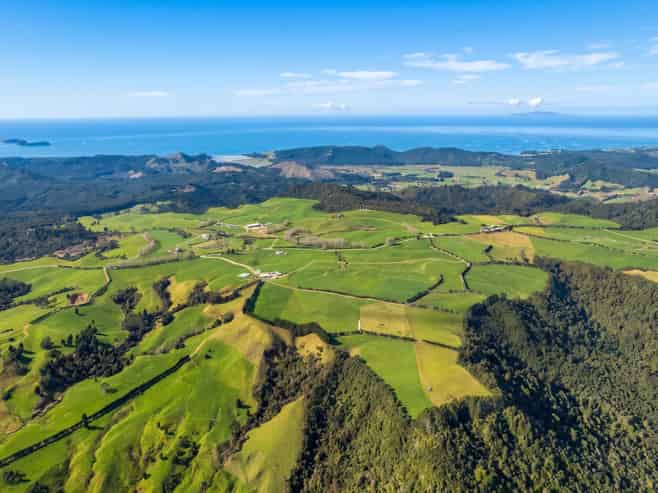 165 McBeth Road, Hikuai