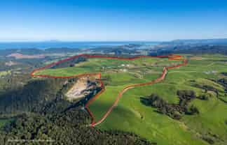 165 McBeth Road, Hikuai
