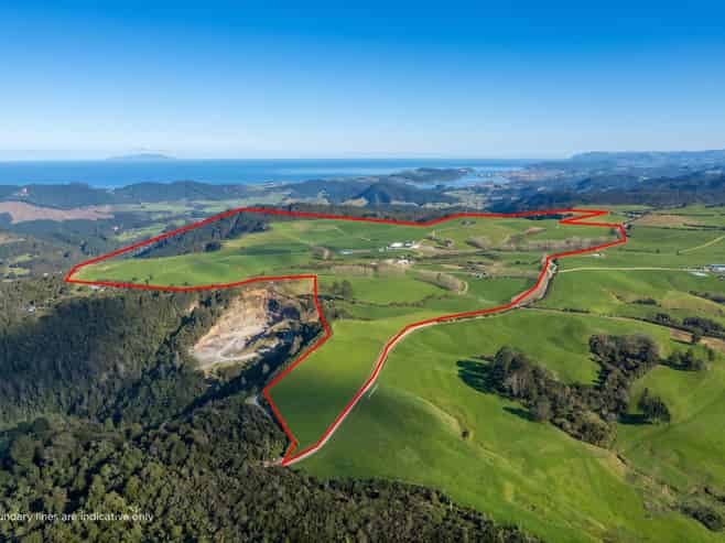 165 McBeth Road, Hikuai