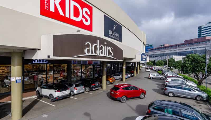  34 Thorndon Quay, Thorndon