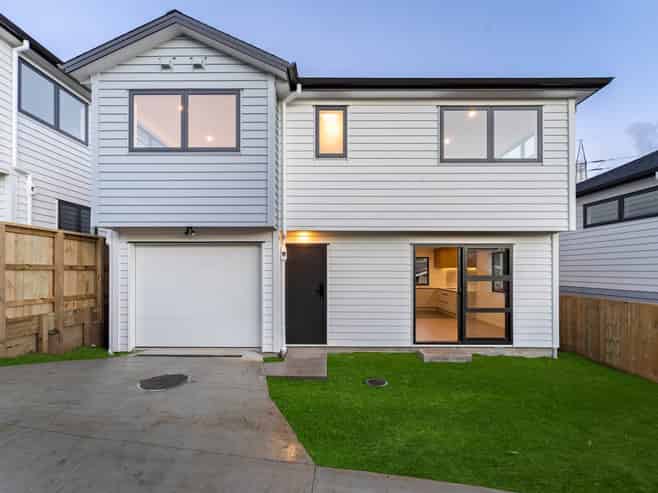 Lot 3/117 Connell Street, Blockhouse Bay