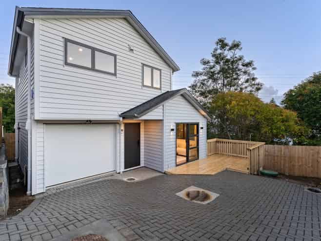 Lot 4/117 Connell Street, Blockhouse Bay