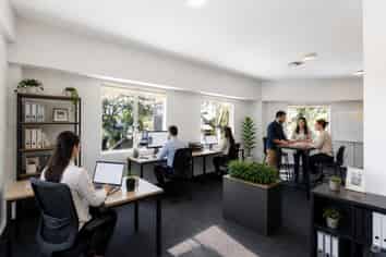 Exceptional CBD office accommodation