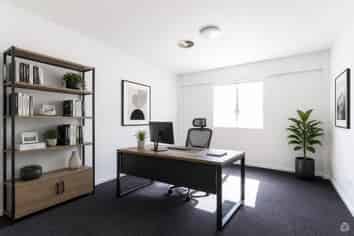 Exceptional CBD office accommodation