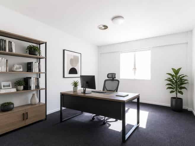 Exceptional CBD office accommodation