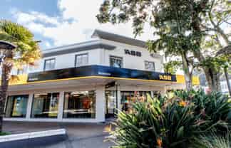 Exceptional CBD office accommodation