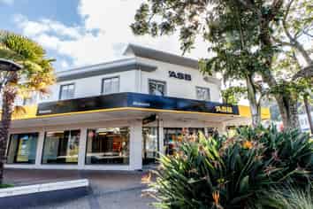 Exceptional CBD office accommodation