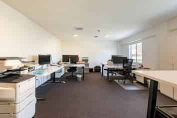 Exceptional CBD office accommodation