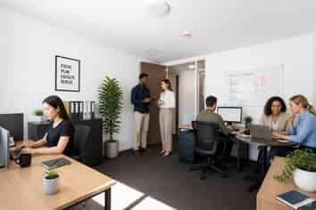 Exceptional CBD office accommodation