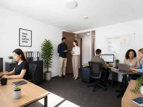 Tailor a space to suit 'your' needs