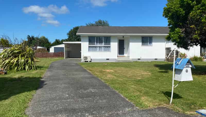 5 Colombo Court, Masterton