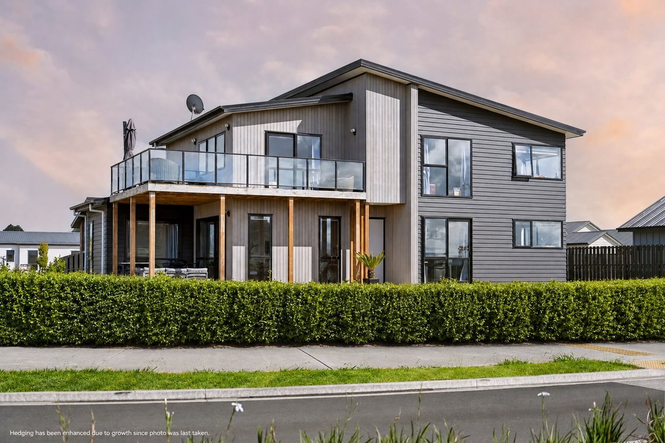 House in Te Kauwhata, Lakeside - Изглед 2