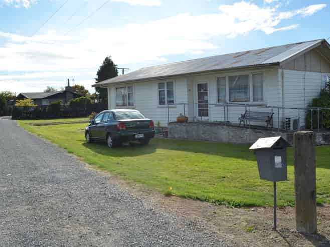 59 Cockburn Street, Kuripuni
