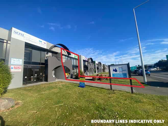 High Profile - Showroom/Warehouse/Office
