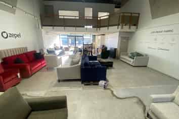 High Profile - Showroom, Warehouse, Office