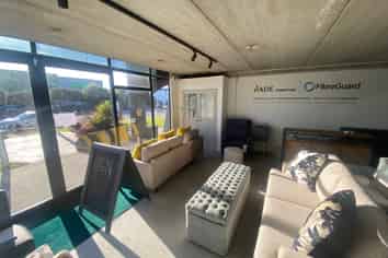 High Profile - Showroom, Warehouse, Office
