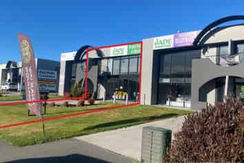 High Profile - Showroom, Warehouse, Office