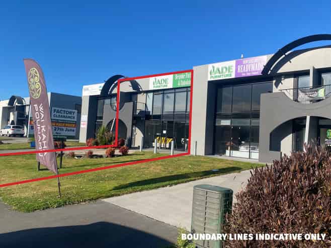 High Profile - Showroom/Warehouse/Office