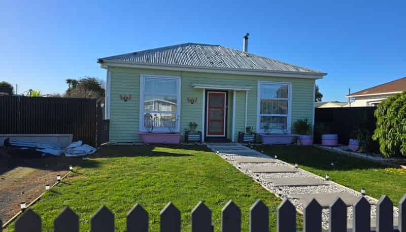 71 Beach Road, Ashburton