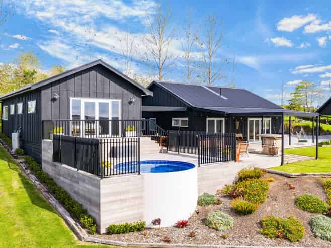 226 Knight Road, Ruatangata West