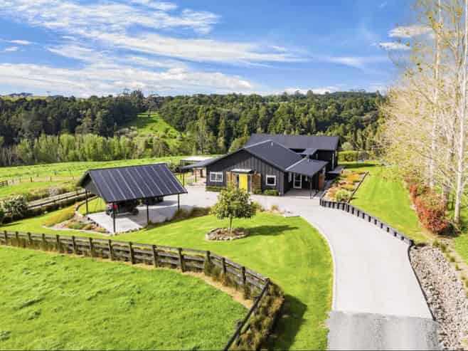 226 Knight Road, Ruatangata West