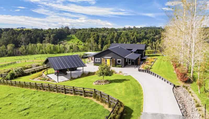 226 Knight Road, Ruatangata West