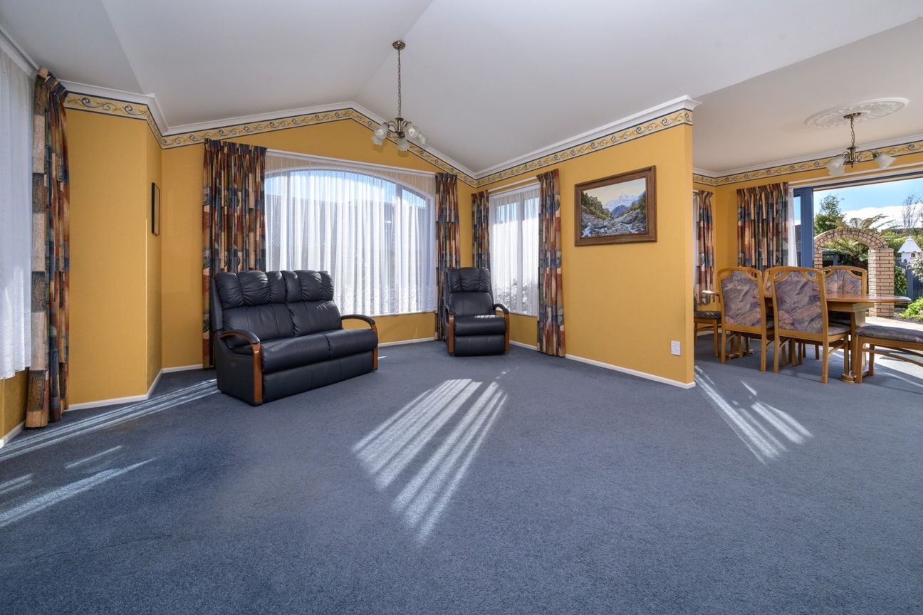 Peace, privacy and plenty of room - More