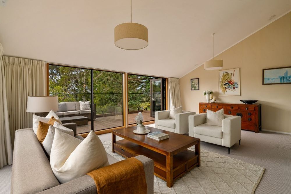 Hidden Remuera Gem – Space, Privacy & Architectural Charm - Ansicht 3