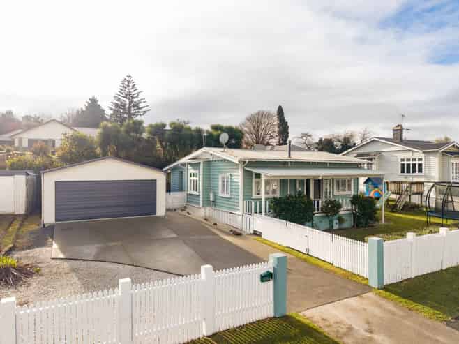 476 Rewi Street, Te Awamutu