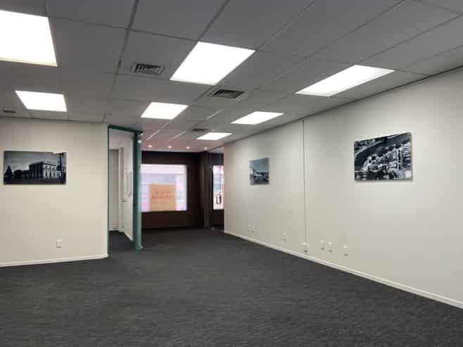 Central Fringe Offices On Rostrevor
