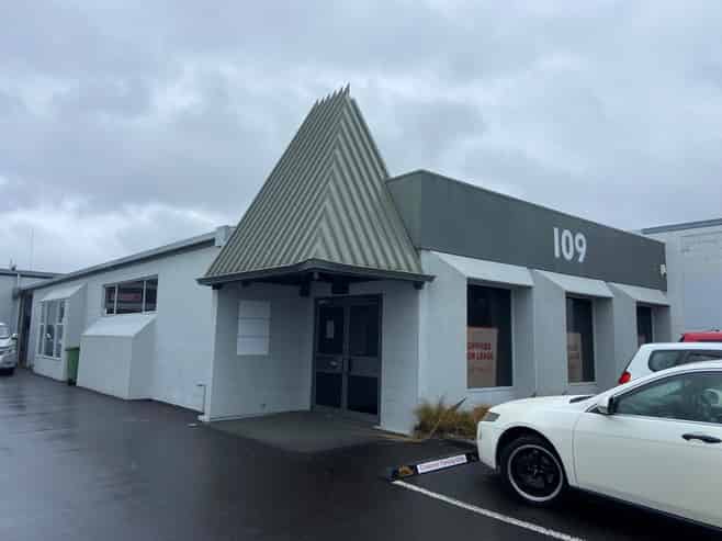 Central Fringe Offices On Rostrevor