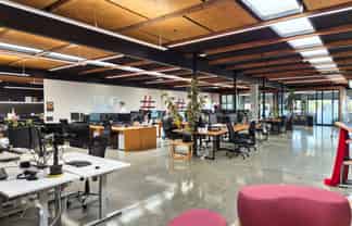  Character Workspace in Central Wellington