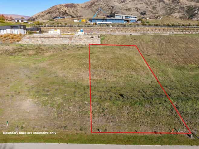 Lot 3, 9 Serpentine Street, Wanaka