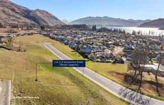 Lot 3, 9 Serpentine Street, Wanaka