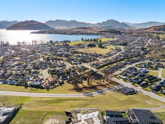 Lot 3, 9 Serpentine Street, Wanaka
