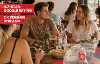 Licensed Casual Dining Restaurant & Catering Business | West Akl | EBIPTDA $150K
